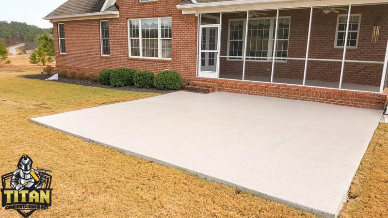 Patio Floor Coatings Augusta, GA