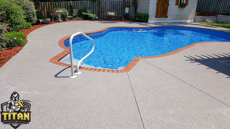 Pool Deck Floor Coatings Augusta, GA