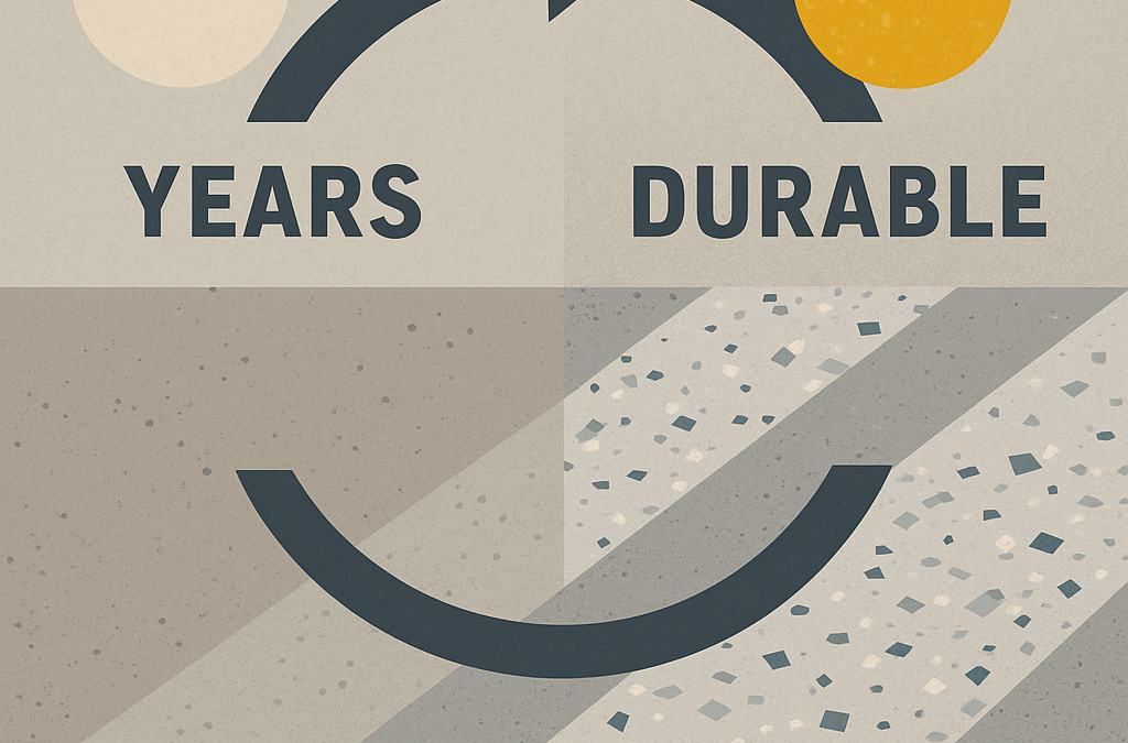 How Long Does a Driveway Coating Last?