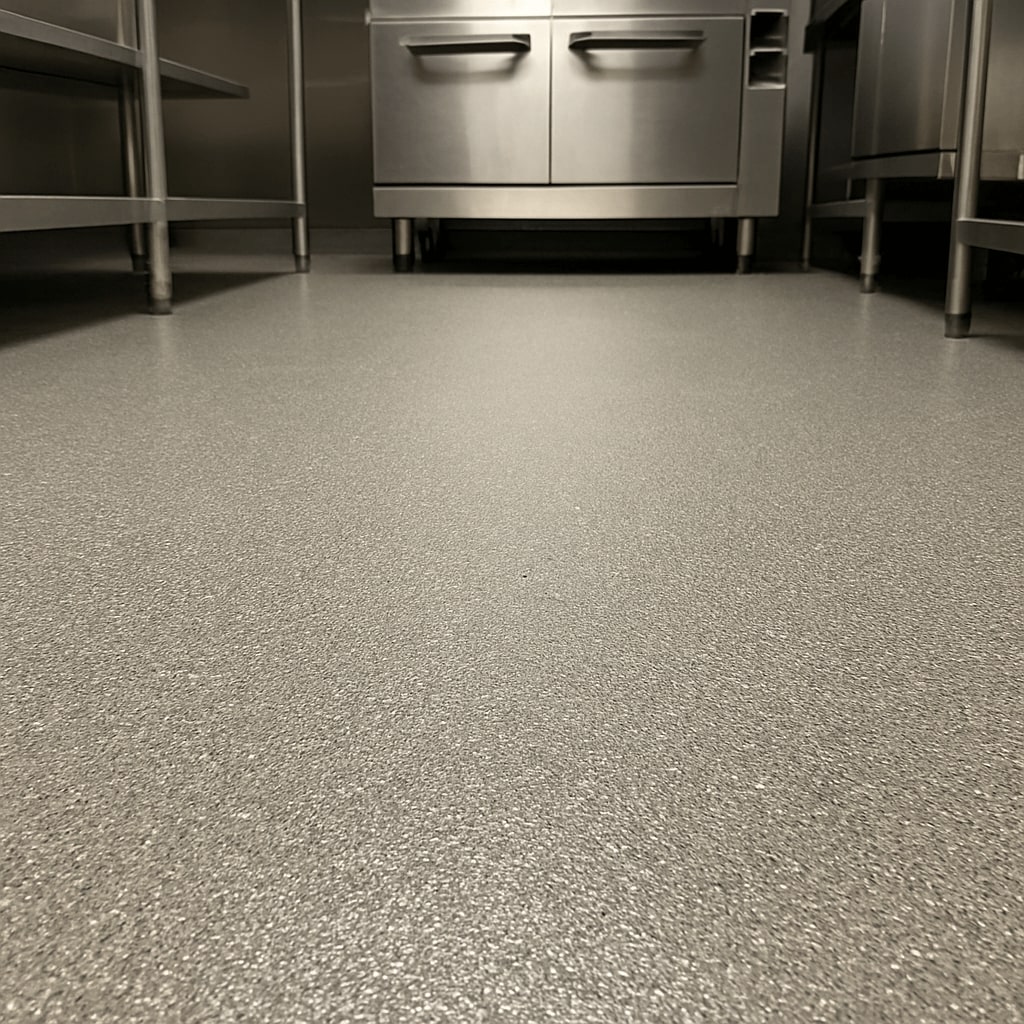 Get the best commercial kitchen flooring in the CSRA with Titan Concrete Coatings