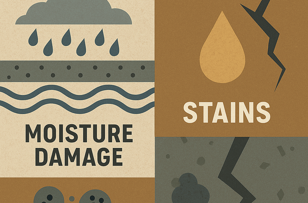 What Happens If You Don’t Seal Your Concrete? The Cost of Doing Nothing