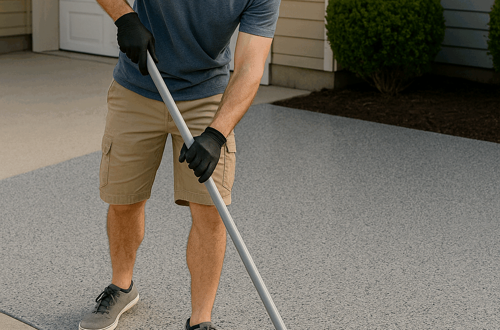 Can a Coating Really Protect My Garage Floor Long-Term?