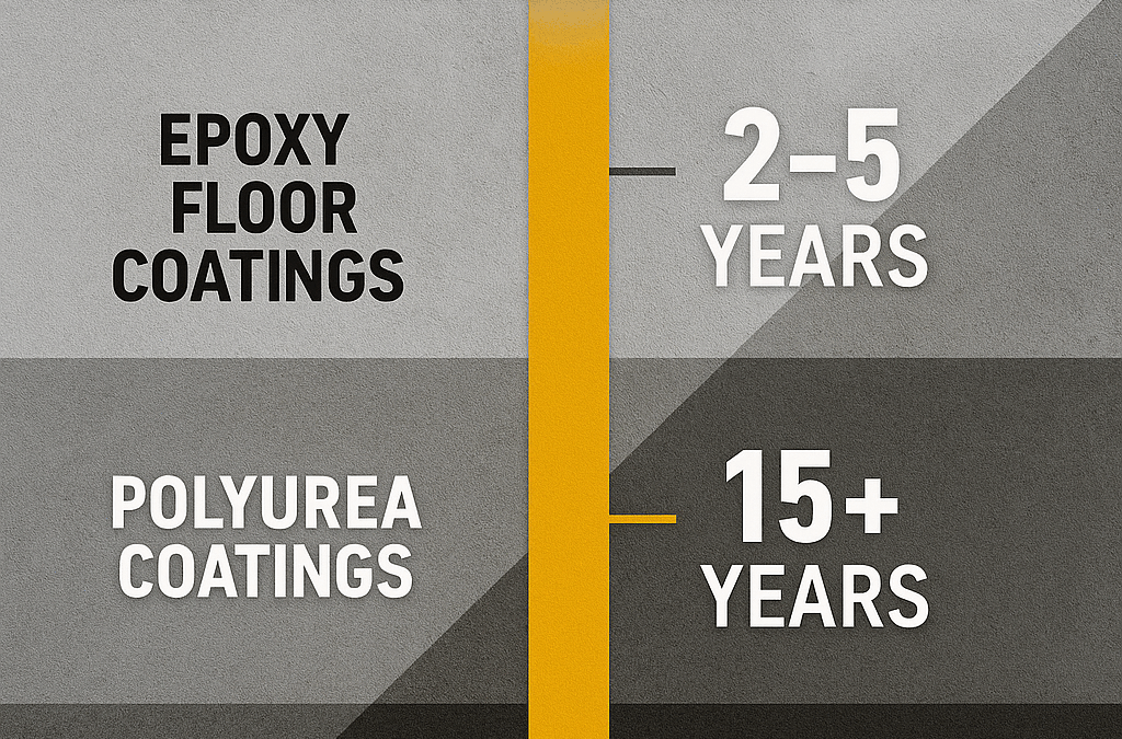 How Long Do Garage Floor Coatings Really Last?