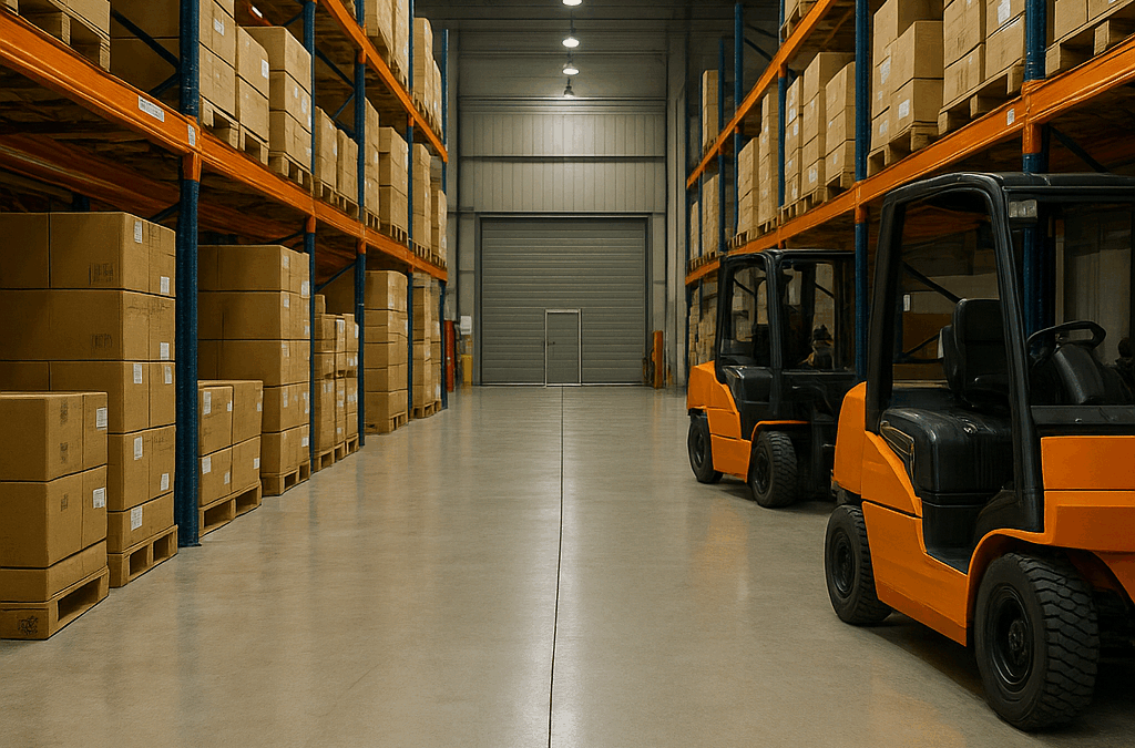 Your Warehouse Floor Might Be Costing You More Than You Think