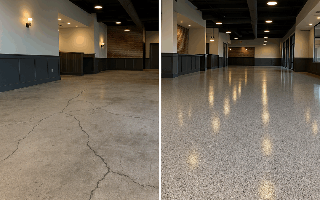 Is Your Business Losing Customers Because of Ugly Floors?