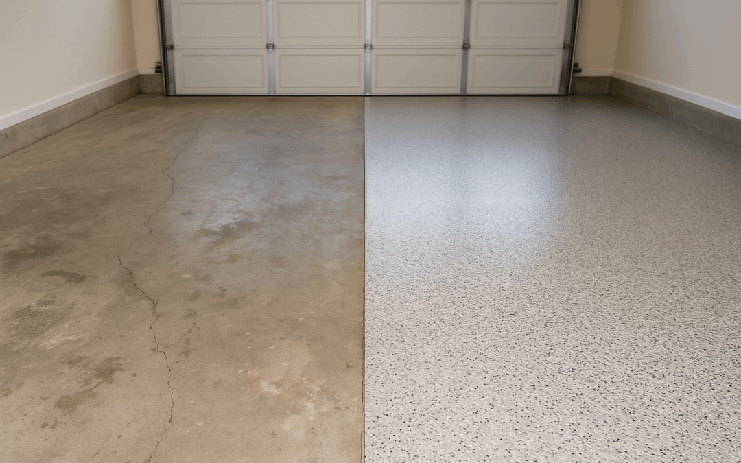 How Long Will My Garage or Basement Floor Coating Actually Last?