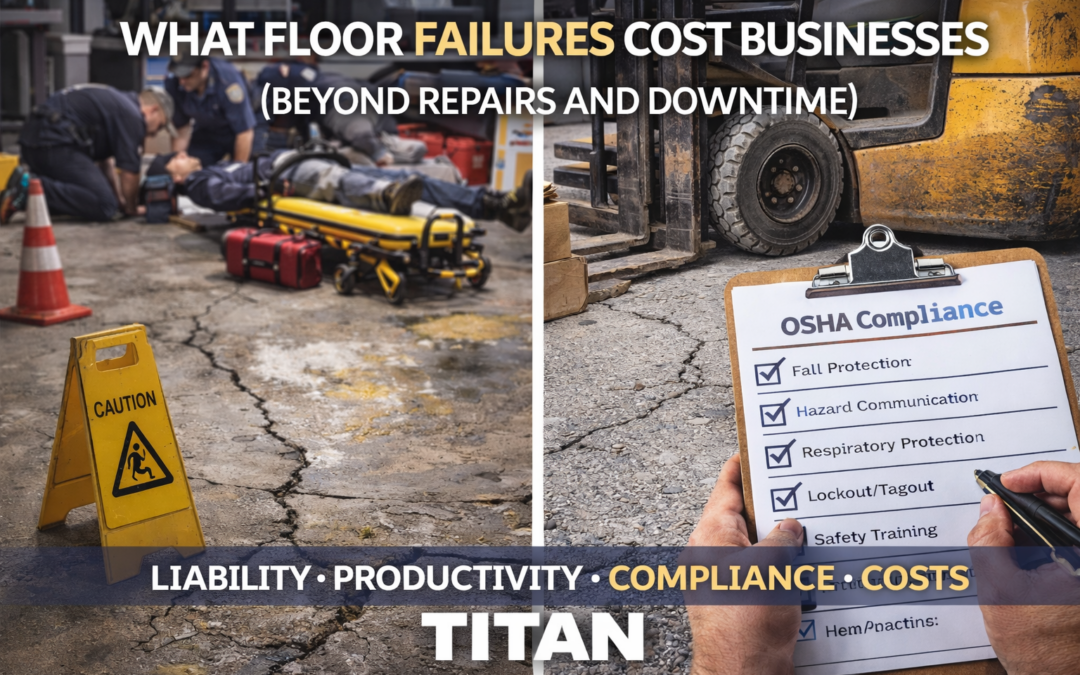 What Floor Failures Cost Businesses